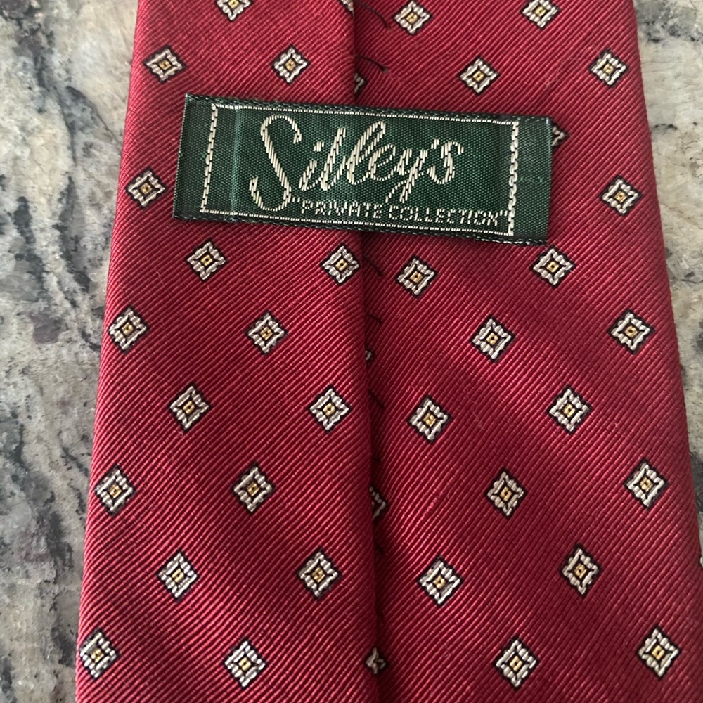Vintage Private Collection Neck Tie